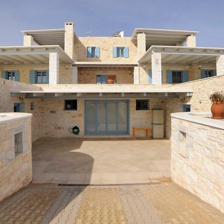 Villa Busho Науса Экстерьер фото