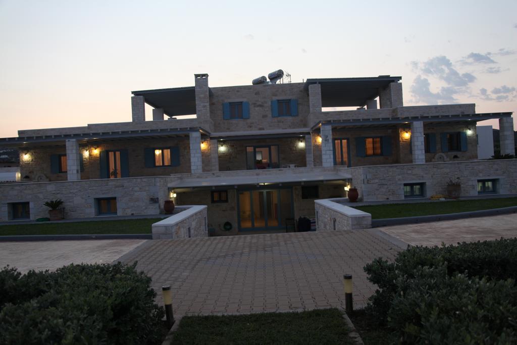 Villa Busho Науса Экстерьер фото