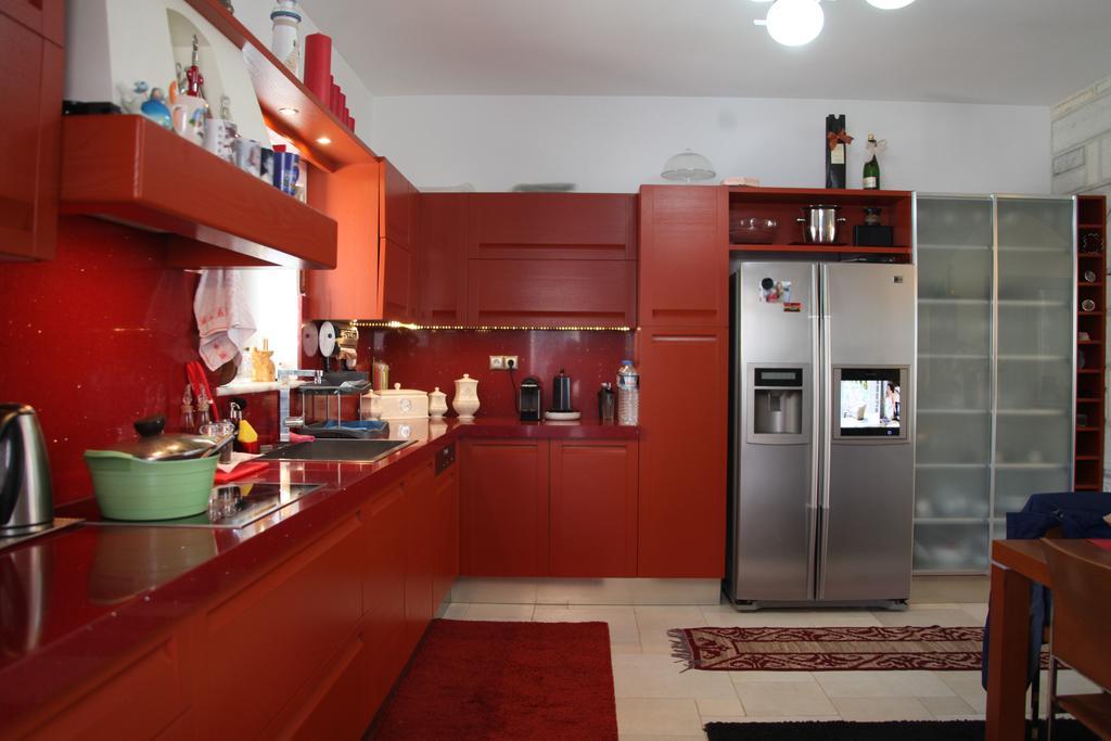 Villa Busho Науса Экстерьер фото