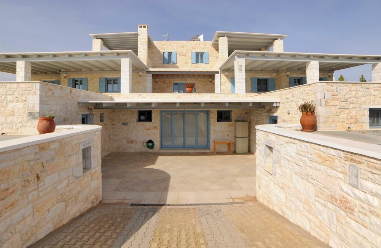 Villa Busho Науса Экстерьер фото