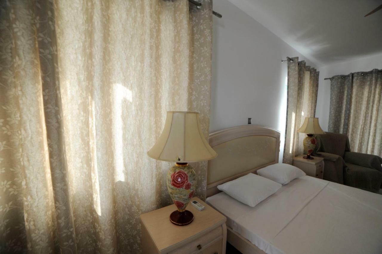 Villa Busho Науса Экстерьер фото