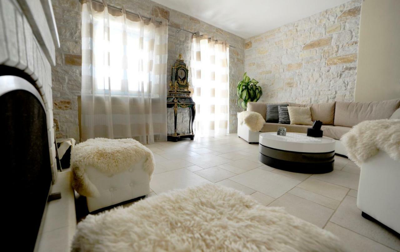 Villa Busho Науса Экстерьер фото