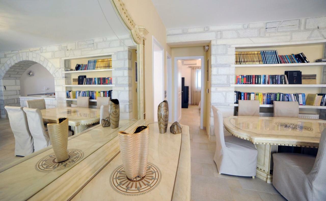 Villa Busho Науса Экстерьер фото